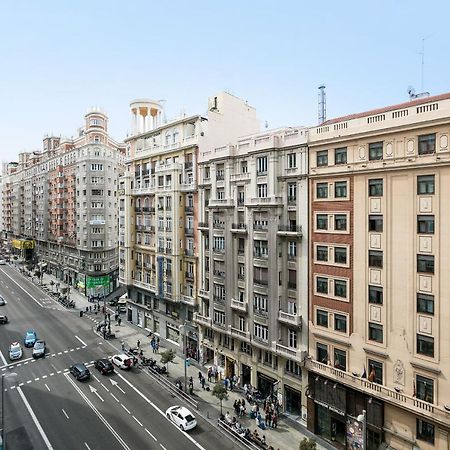 Hotel Madrid Centro, Affiliated By Melia Exterior photo