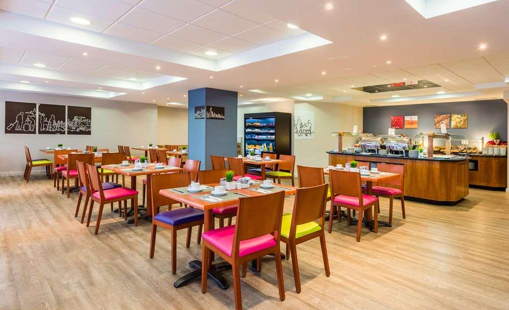 Hotel Madrid Centro, Affiliated By Melia Restaurant photo