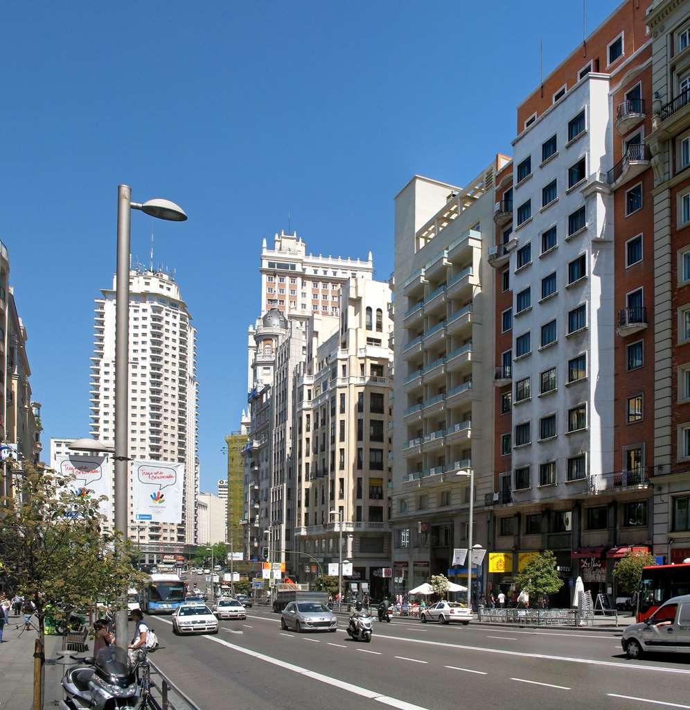 Hotel Madrid Centro, Affiliated By Melia Room photo