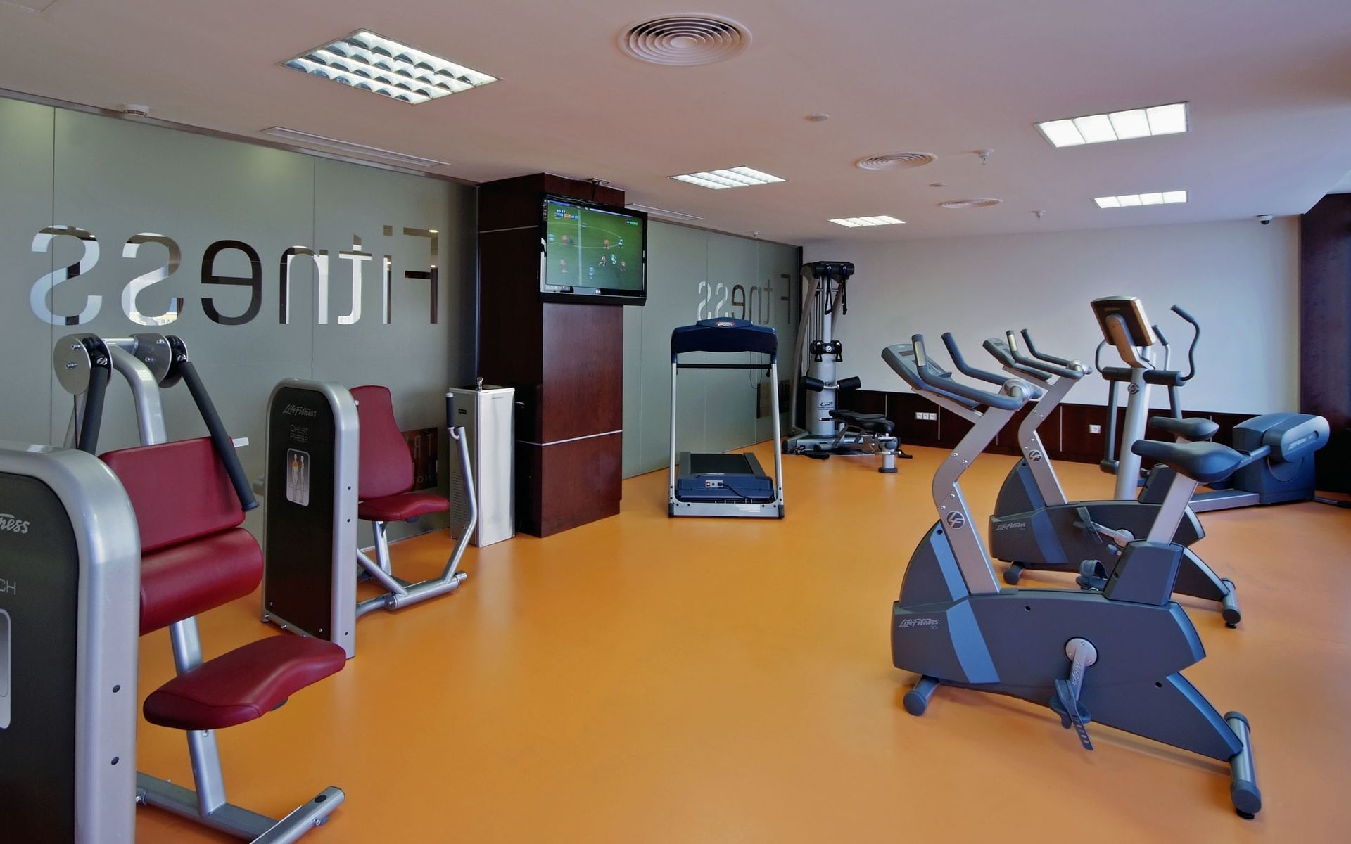 Hotel Madrid Centro, Affiliated By Melia Facilities photo